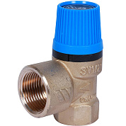 Предохранительный клапан STOUT SVS 1/2х3/4" 8 bar